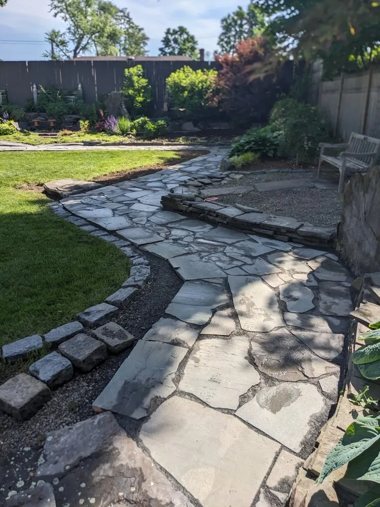 Reliable lawn mowing service experts serving Kingston, NY - Bravo's & Son Landscaping