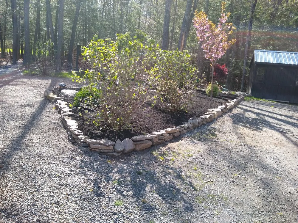 Top-rated garden landscaping near you across Kingston, NY - Bravo's & Son Landscaping
