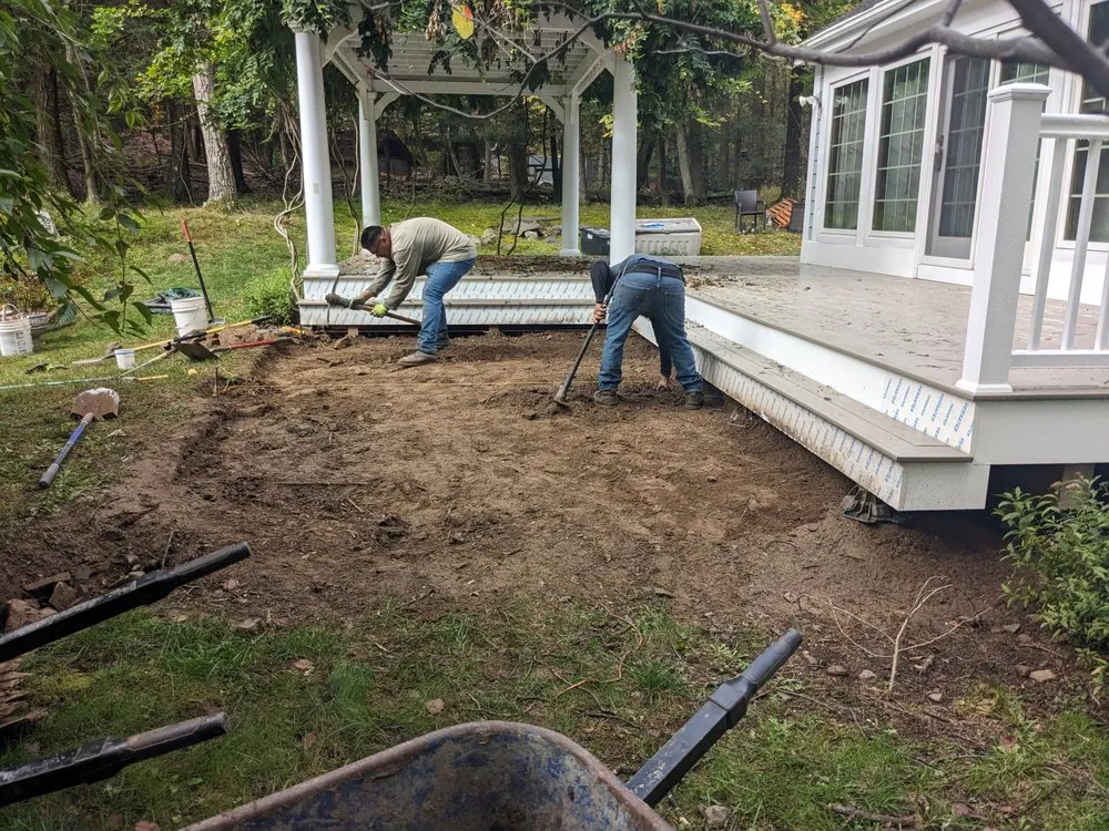 Trusted yard maintenance in Kingston, NY - Bravo's & Son Landscaping