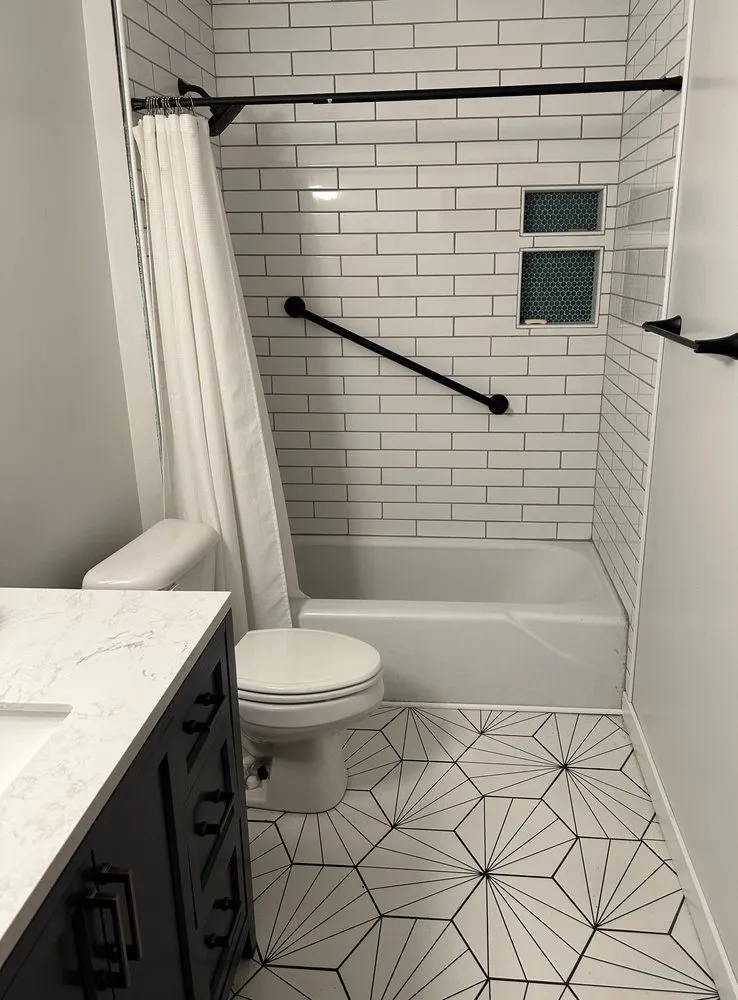 Expert landscape installation for residential properties in Leander, TX by Bravo's Handyman and Landscape Services