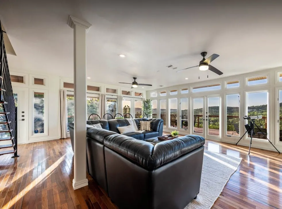 Affordable lawn mowing service in Leander, TX - Bravo's Handyman and Landscape Services