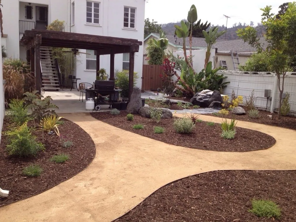Reliable landscape design for beautiful yards across Santa Maria, CA - Bravo's Landscape and Maintnance