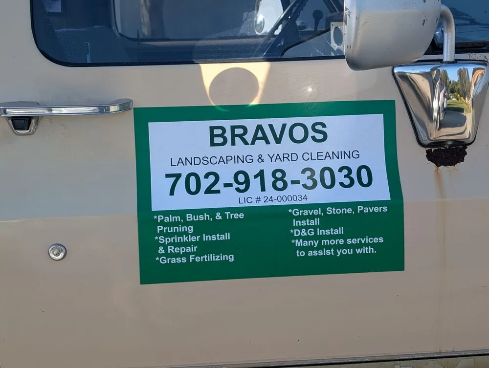 Expert residential landscaping in Santa Maria, CA - Bravo's Landscape and Maintnance