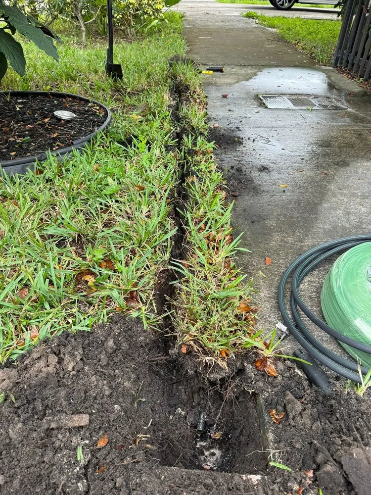 Professional landscaping services in Miami, FL by Bravo’s Landscaping and Irrigation