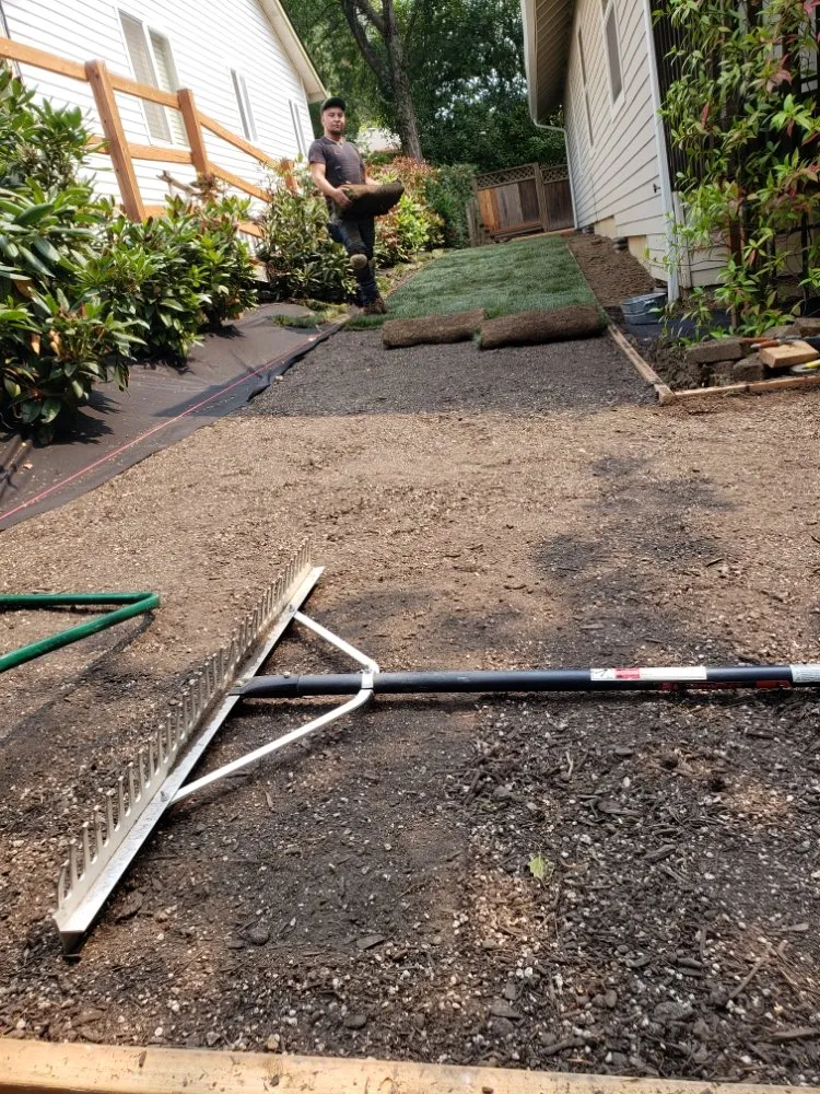 Reliable yard cleanup service experts serving Portland, OR - Bravos Landscaping Innovation