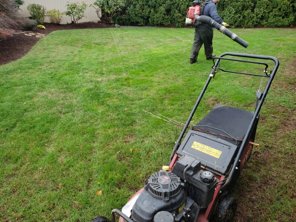 Affordable garden landscaping in Portland, OR by Bravos Landscaping Innovation