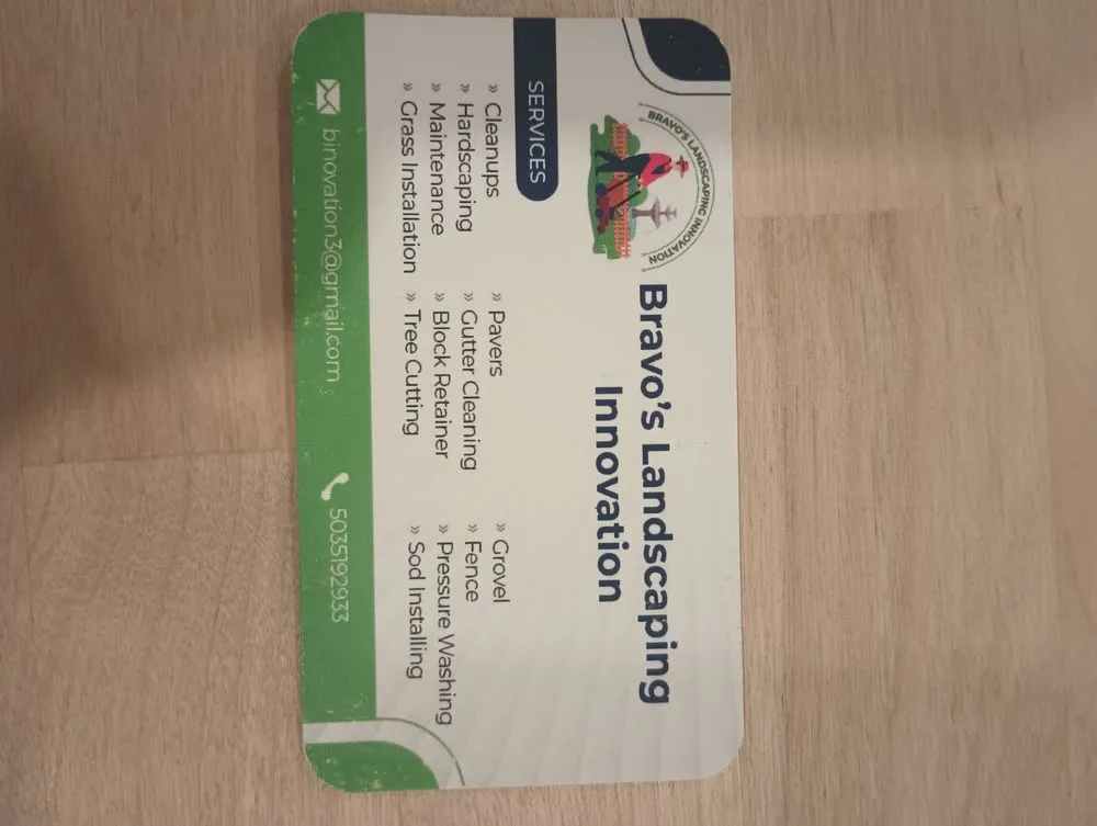 Top-rated landscape installation for homes in Portland, OR by Bravos Landscaping Innovation