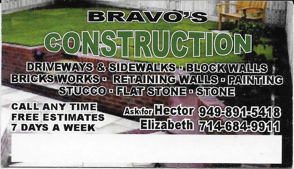 Professional lawn mowing service near you in Santa Ana, CA by Bravo's Tree Service