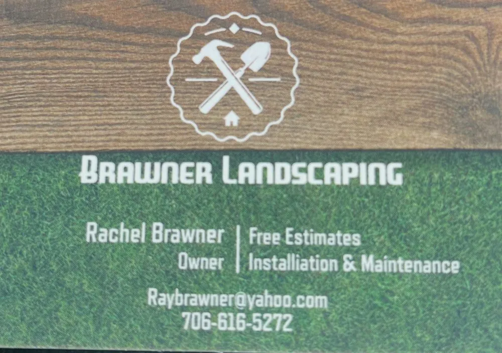 Reliable outdoor landscaping for residential properties across Thomaston, GA - Brawner Landscaping