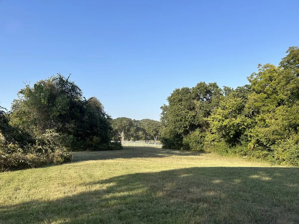 Professional landscape installation for year-round maintenance in Arlington, TX by Brawns Professional Lawn Service