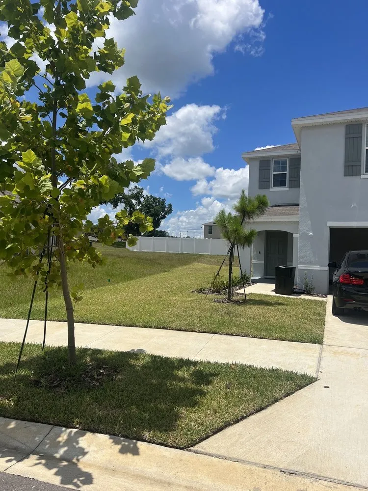 Trusted landscape design in Dade City, FL - Braxton’s Lawn Care