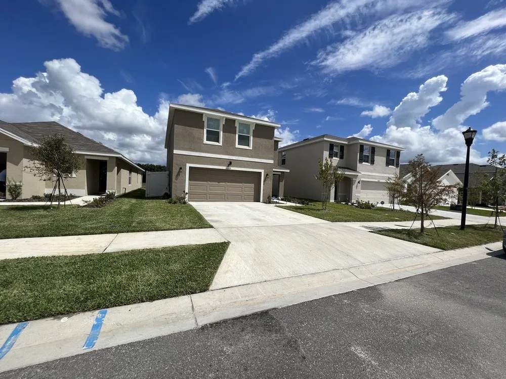 Professional residential landscaping in Dade City, FL - Braxton’s Lawn Care