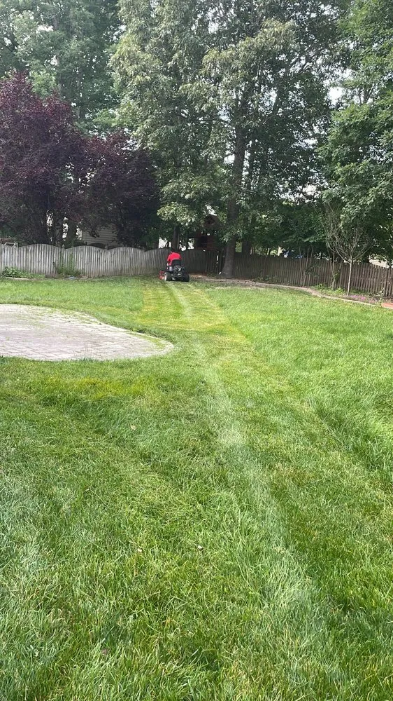 Expert landscaping services in Henrico, VA by Brayan Gonzalez Landscaping