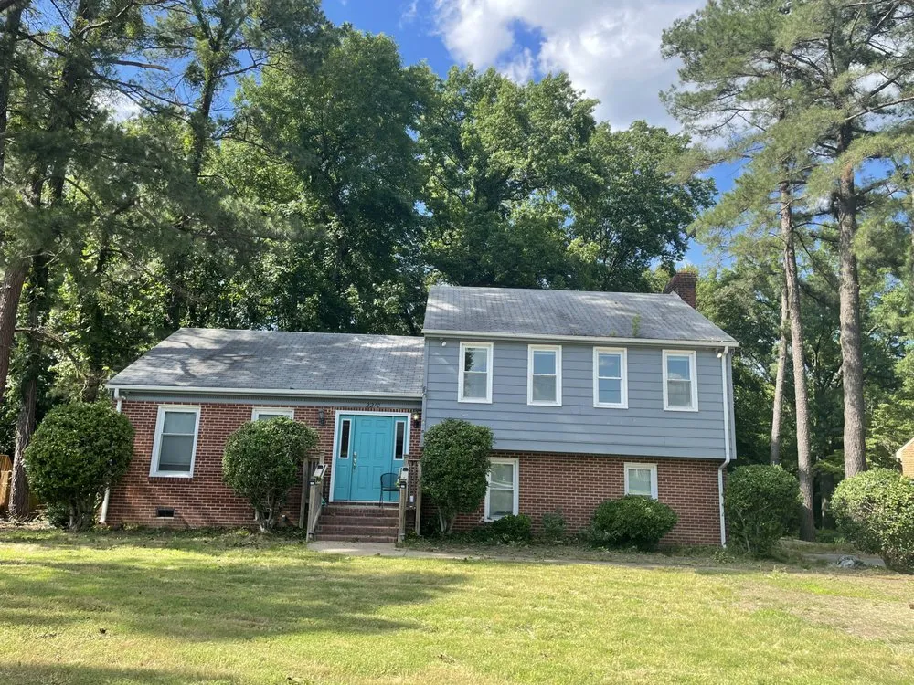 Top-rated outdoor landscaping in Henrico, VA - Brayan Gonzalez Landscaping