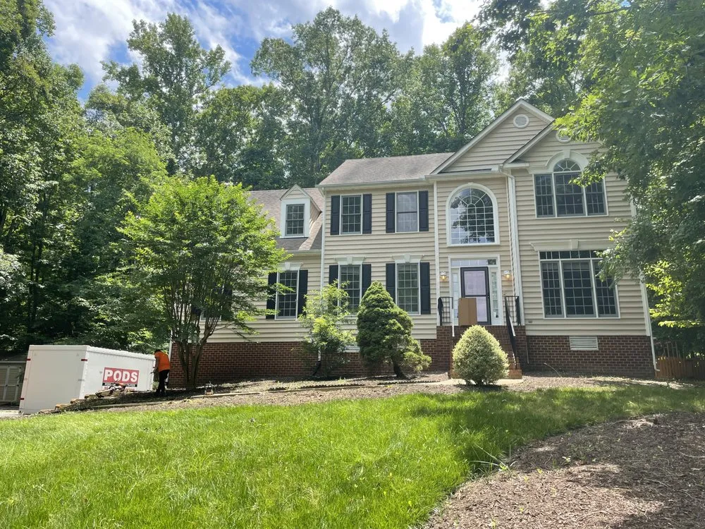 Trusted landscape installation in Henrico, VA - Brayan Gonzalez Landscaping