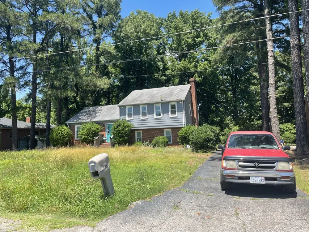 Professional residential landscaping experts serving Henrico, VA - Brayan Gonzalez Landscaping