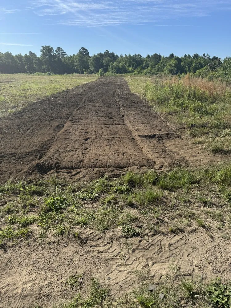 Professional landscape design for outdoor upgrades across Pembroke, NC - Brayboy’s Landscaping, Grading and Hauling