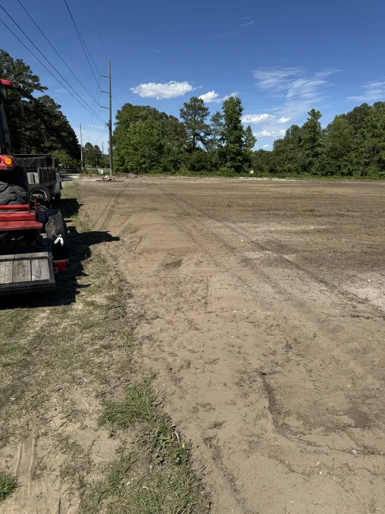 Top-rated lawn care service in Pembroke, NC - Brayboy’s Landscaping, Grading and Hauling