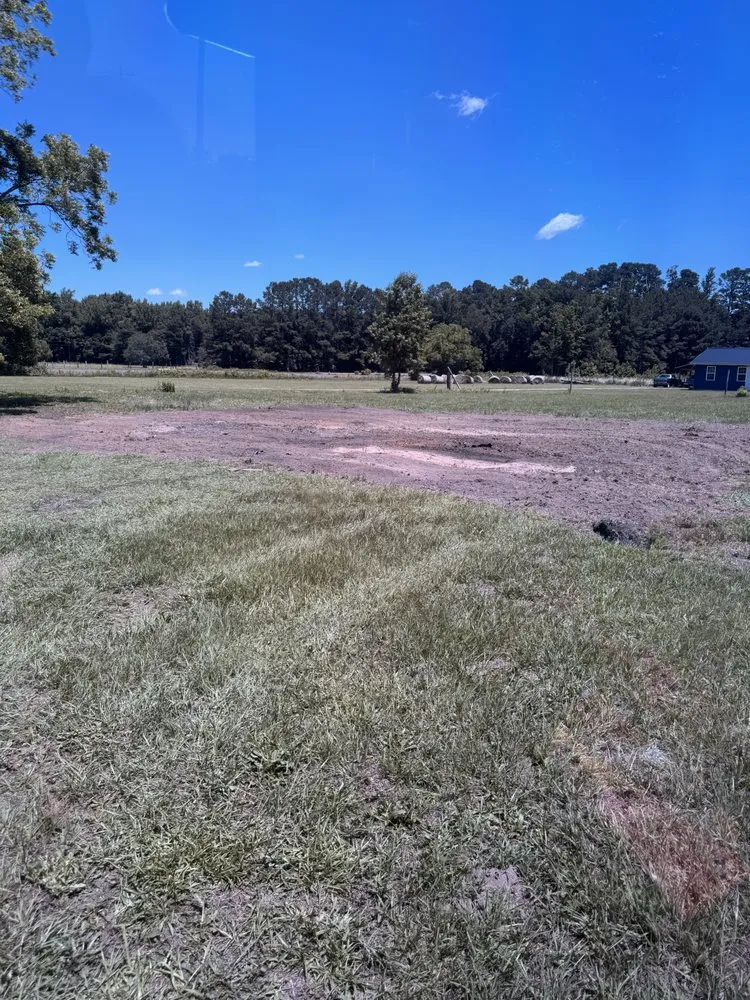 Reliable outdoor landscaping experts serving Pembroke, NC - Brayboy’s Landscaping, Grading and Hauling