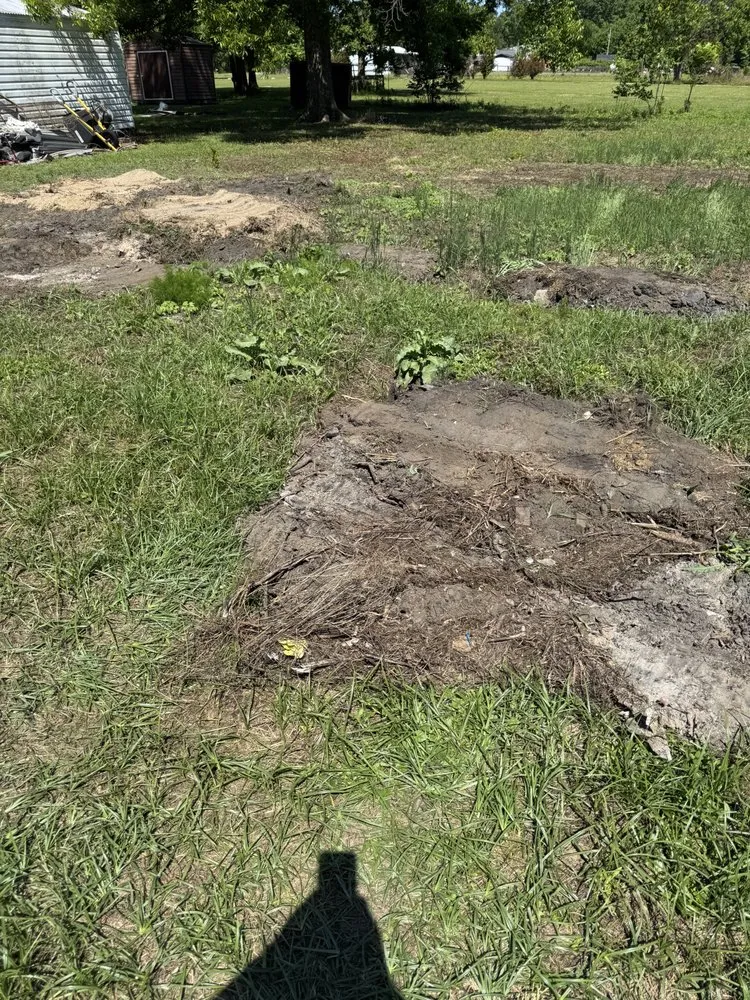 Affordable lawn mowing service for outdoor upgrades across Pembroke, NC - Brayboy’s Landscaping, Grading and Hauling