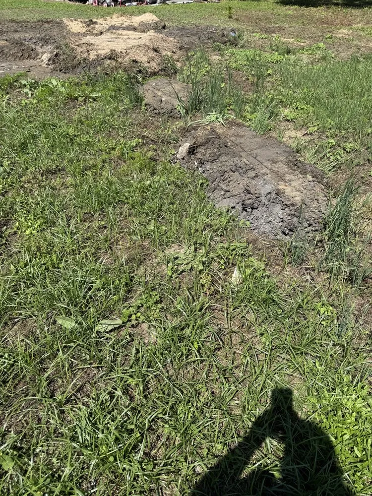 Custom yard maintenance in Pembroke, NC by Brayboy’s Landscaping, Grading and Hauling