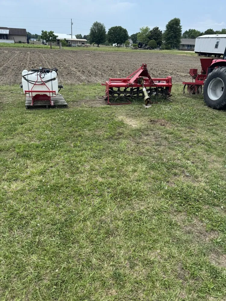 Professional landscape installation for beautiful yards across Pembroke, NC - Brayboy’s Landscaping, Grading and Hauling