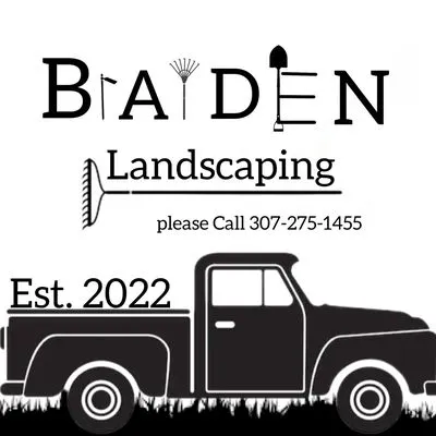 Brayden Landscaping Logo