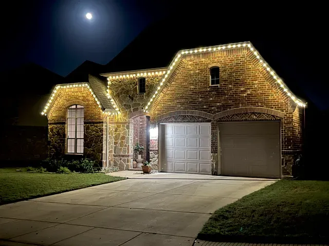 Expert landscape installation in Timberwood Park, TX by Brayden's Landscapes