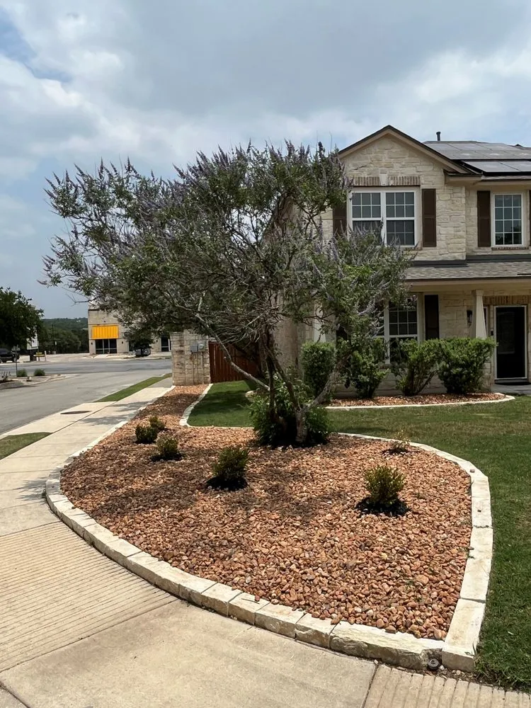 Reliable residential landscaping experts serving Timberwood Park, TX - Brayden's Landscapes