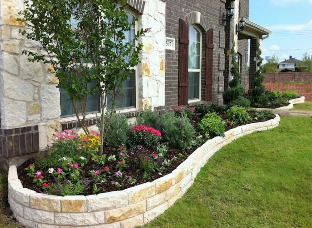 Expert landscape installation experts serving Timberwood Park, TX - Brayden's Landscapes