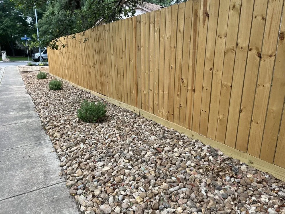 Local yard maintenance in Timberwood Park, TX - Brayden's Landscapes