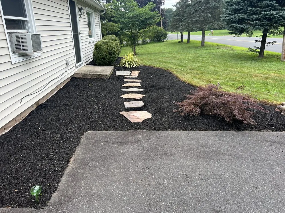 Affordable landscape installation experts serving Easthampton, MA - Brayden's Landscaping