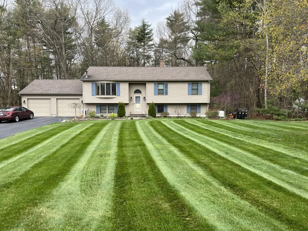 Affordable landscape design for residential properties across Easthampton, MA - Brayden's Landscaping