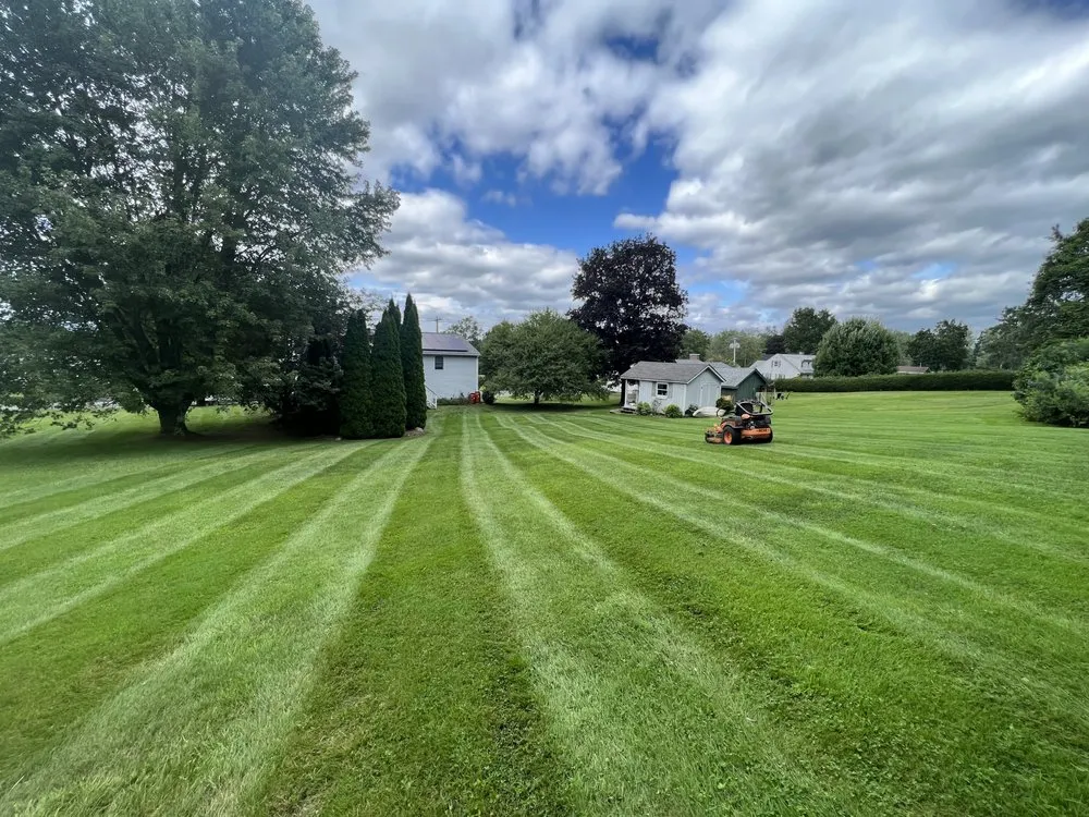 Local landscape installation experts serving Easthampton, MA - Brayden's Landscaping
