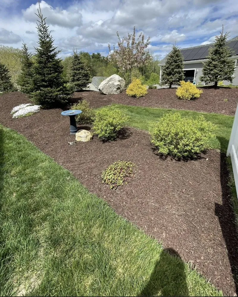 Affordable garden landscaping in Easthampton, MA - Brayden's Landscaping
