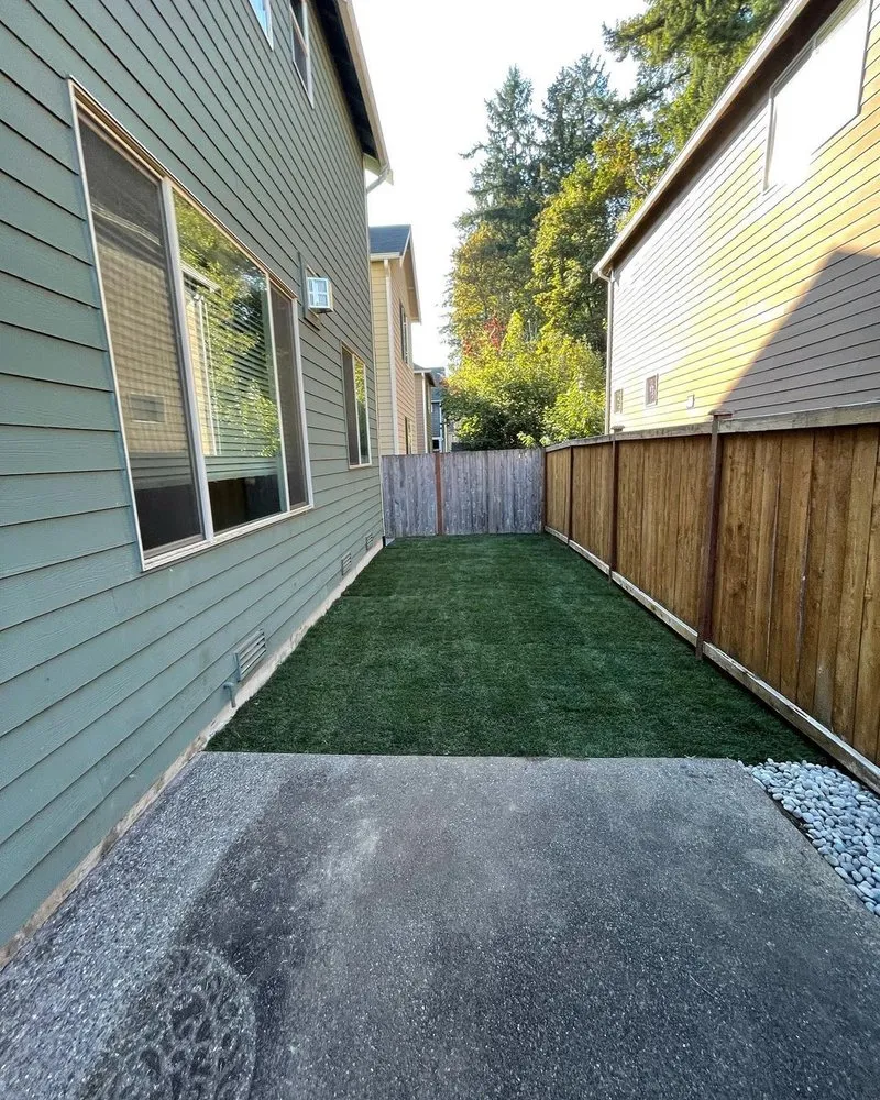 Reliable outdoor landscaping in Olympia, WA - Braydon's Landscaping