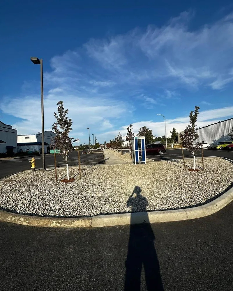 Affordable landscape installation in Olympia, WA by Braydon's Landscaping