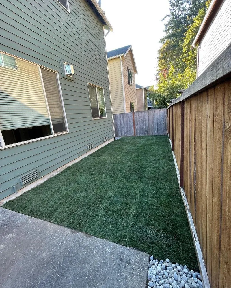 Custom outdoor landscaping experts serving Olympia, WA - Braydon's Landscaping