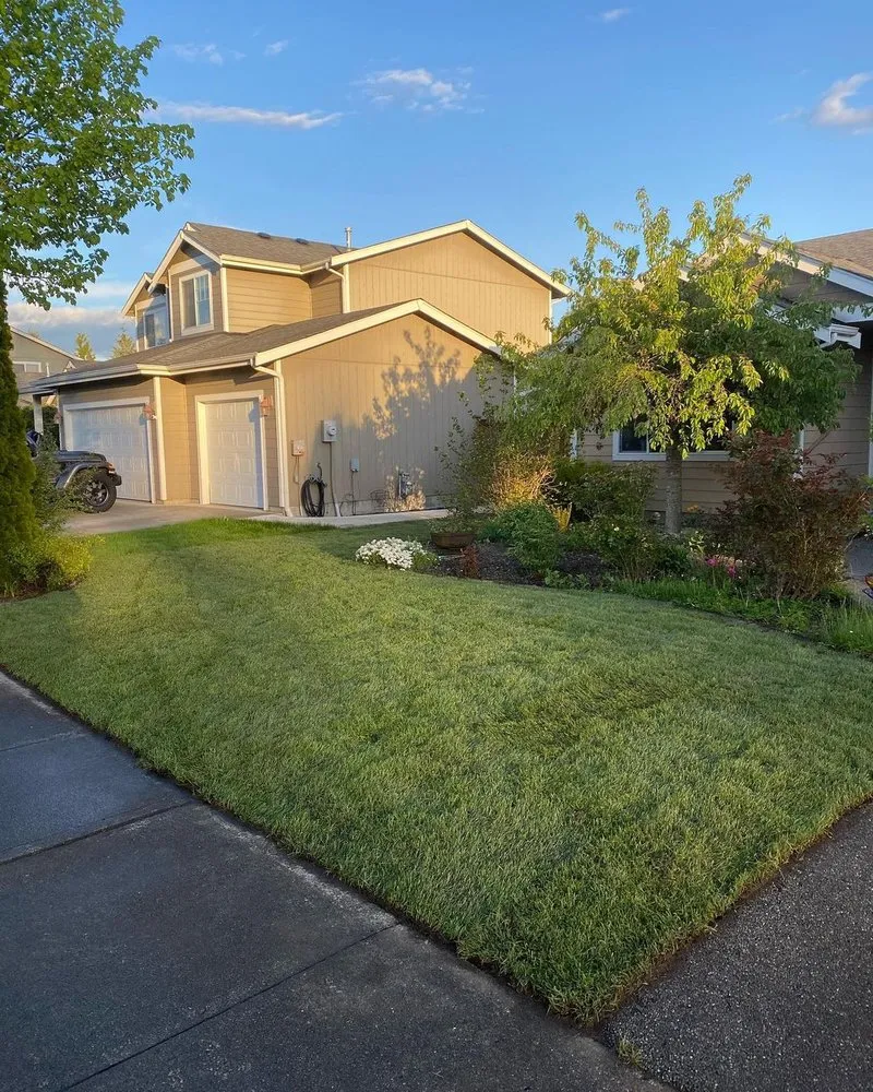 Custom lawn care service experts serving Olympia, WA - Braydon's Landscaping