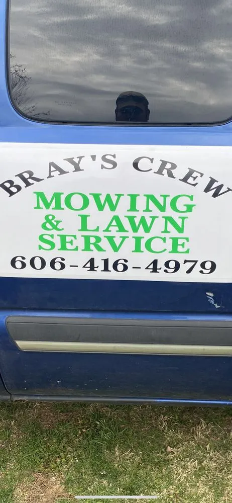 Local landscape installation for outdoor upgrades in Bronston, KY by Bray's Crew Mowing & Lawn Service