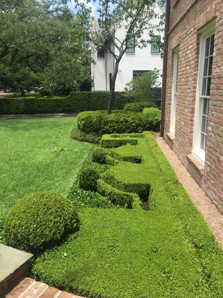 Expert lawn care service for residential properties across Houston, TX - Brays Oaks Landscape