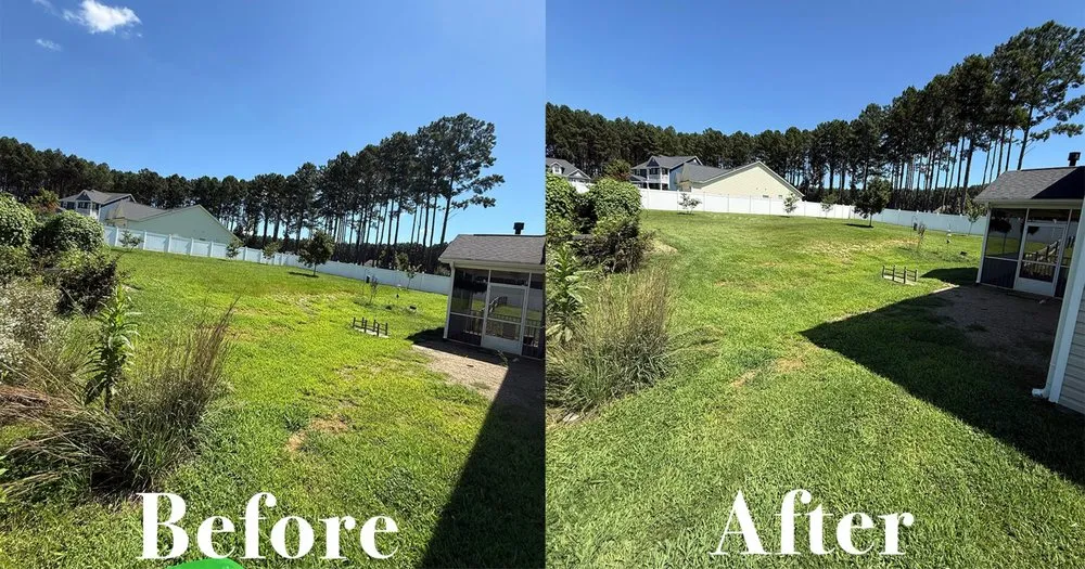 Reliable landscape installation experts serving Simpsonville, SC - Brazel Improvements