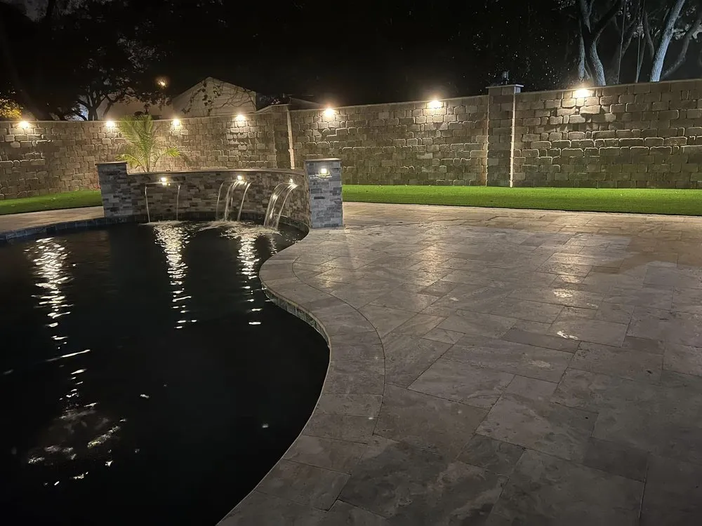 Local yard maintenance in Fort Walton Beach, FL by Brazilian Brickpavers