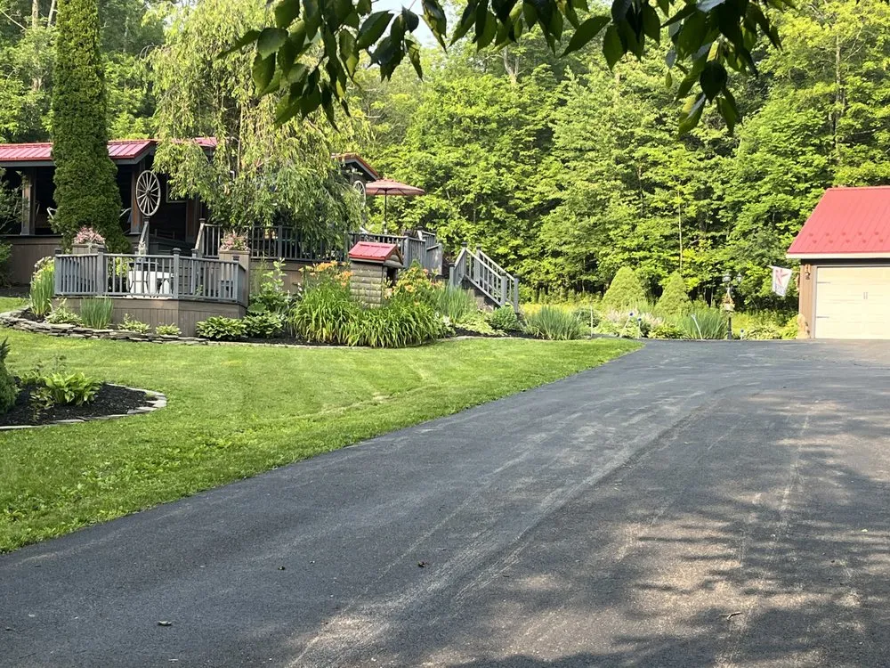 Expert residential landscaping for outdoor upgrades across Freeville, NY - Brazo A-Z Landscaping & Snow Removal