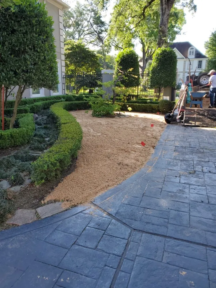 Trusted yard maintenance for outdoor upgrades in Orlando, FL by Brazos Lawn & Landscape