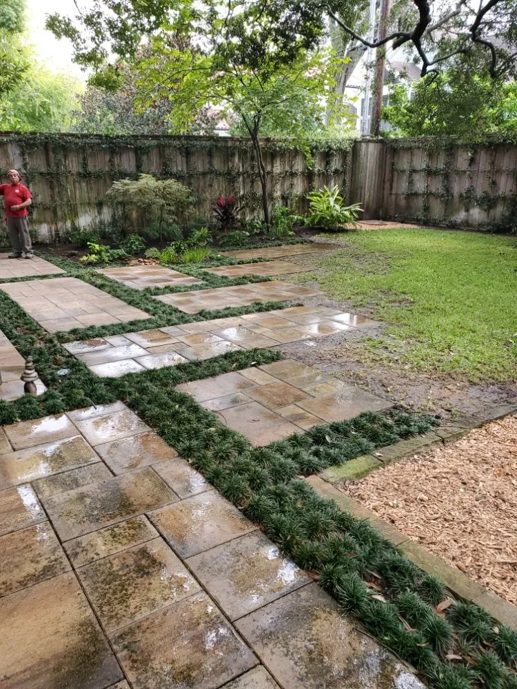 Local lawn care service for year-round maintenance in Orlando, FL by Brazos Lawn & Landscape