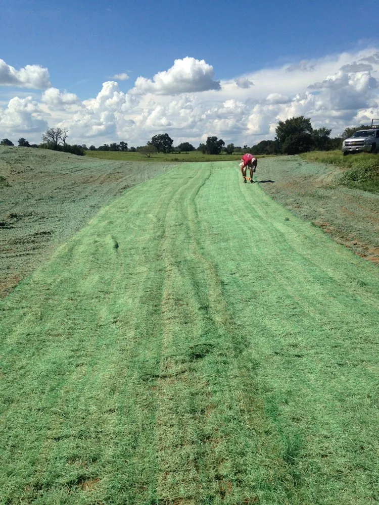 Affordable landscaping services for outdoor upgrades across Brenham, TX - Brazos Valley Hydroseeding