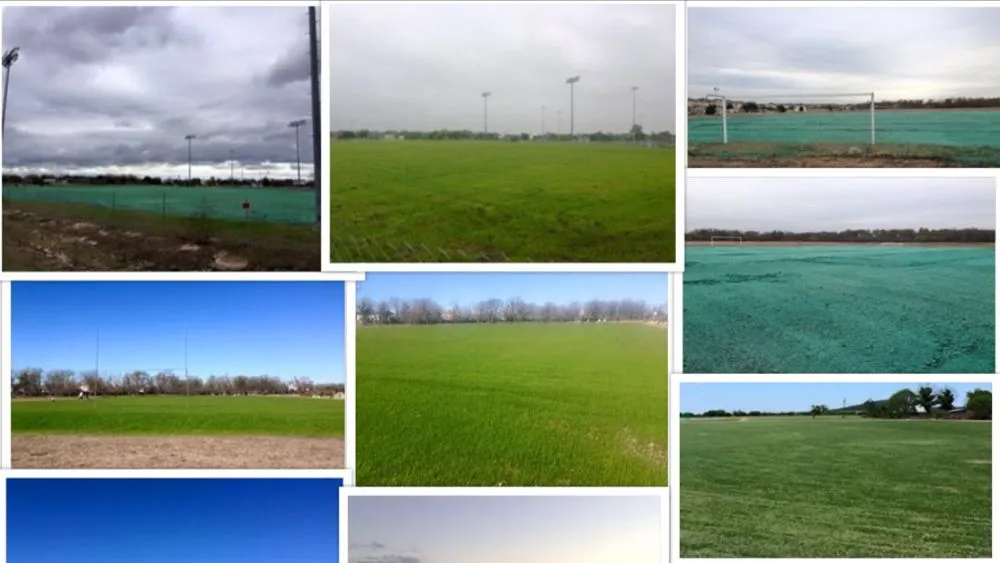 Trusted landscaping services for year-round maintenance across Brenham, TX - Brazos Valley Hydroseeding