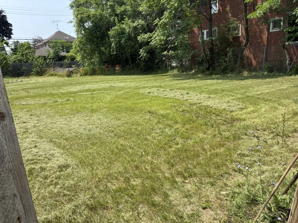 Expert residential landscaping near you in Westland, MI by Brazy’s Mowing