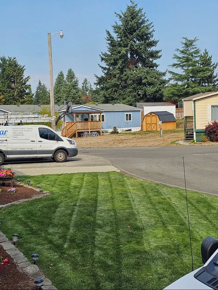 Local landscaping services in Bonney Lake, WA by BRC Landscaping